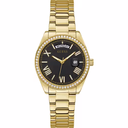 Guess Montre Jour/Date  -    LUNA