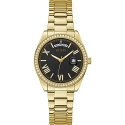 Guess Montre Jour/Date  -    LUNA