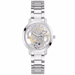Guess Montre Analogique A Quartz - GT QUATTRO CLEAR