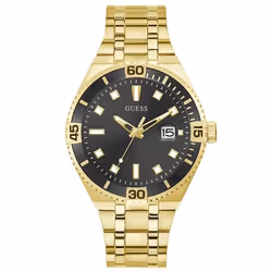 Guess Montre Analogique À Quartz  -    PREMIER
