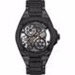 Montre - Guess - GW0323G3 - Analogique - Acier - Noir - 5 ATM