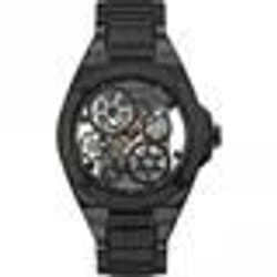 Montre - Guess - GW0323G3 - Analogique - Acier - Noir - 5 ATM
