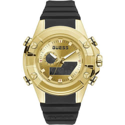 Montre Guess G Force Pour Hommes en Noir - GW0341G2