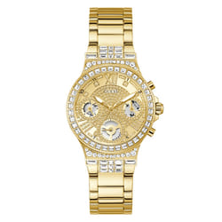 GUESS GW0320L2 montre Montre bracelet Femelle Or
