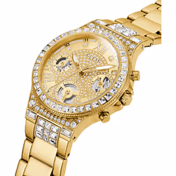 GUESS GW0320L2 montre Montre bracelet Femelle Or - Vue supplémentaire 4