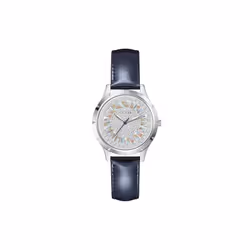 Montre Guess Glamour Pour Femmes en Bleu - GW0299L1