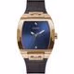 Montre - Guess - Phoenix GW0386G2 - Quartz - Or rose - Bracelet en silicone