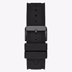 GUESS MOMENTUM Montre bracelet Mâle Noir