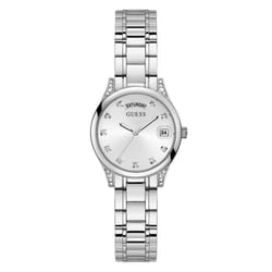 GUESS GW0385L1 montre Montre bracelet Mâle Argent