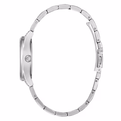 GUESS GW0385L1 montre Montre bracelet Mâle Argent