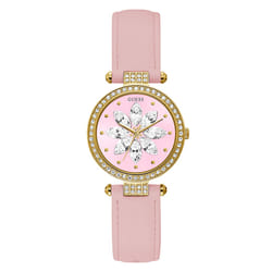 GUESS GW0382L1 montre Montre bracelet Femelle Or