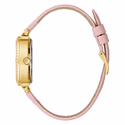 GUESS GW0382L1 montre Montre bracelet Femelle Or