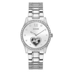 GUESS GW0380L1 montre Montre bracelet Femelle Argent