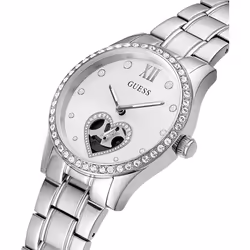 GUESS GW0380L1 montre Montre bracelet Femelle Argent - Vue supplémentaire 4