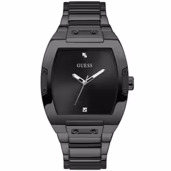 Montre - Guess - Phoenix GW0387G3 - Quartz - Acier inoxydable - Noir