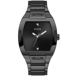 Montre - Guess - Phoenix GW0387G3 - Quartz - Acier inoxydable - Noir