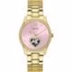 Montre - Guess - Be Loved GW0380L2 - Quartz - Doré - Bracelet Acier inoxydable