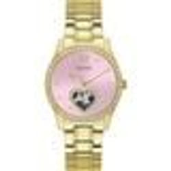 Montre - Guess - Be Loved GW0380L2 - Quartz - Doré - Bracelet Acier inoxydable