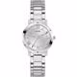 montre seul le temps femme Guess Argenté/Acier  GW0404L1