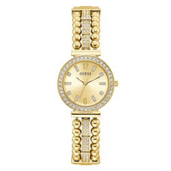 GUESS GW0401L2 montre Montre bracelet Femelle Or