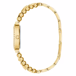 GUESS GW0401L2 montre Montre bracelet Femelle Or
