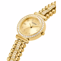 GUESS GW0401L2 montre Montre bracelet Femelle Or - Vue supplémentaire 4