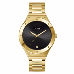 Guess Montre Homme GW0427G2 Noir