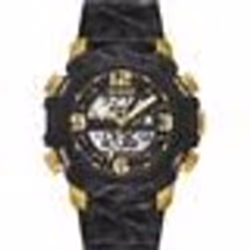 Montre - Guess - GW0421G2 - Analogique - Quartz - Bracelet Silicone Noir