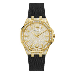 GUESS GW0408L2 montre Montre bracelet Femelle Or