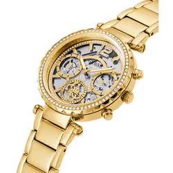 GUESS GW0403L2 montre Montre bracelet Femelle Or - Vue supplémentaire 4