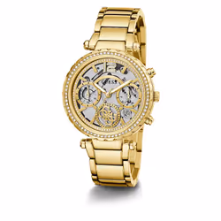 GUESS GW0403L2 montre Montre bracelet Femelle Or - Vue supplémentaire 5