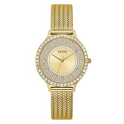 GUESS GW0402L2 montre Montre bracelet Femelle Or