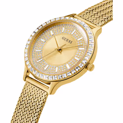 GUESS GW0402L2 montre Montre bracelet Femelle Or - Vue supplémentaire 4