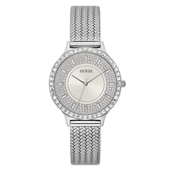 GUESS GW0402L1 montre Montre bracelet Femelle Argent
