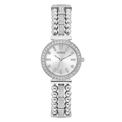 GUESS GW0401L1 montre Montre bracelet Femelle Argent