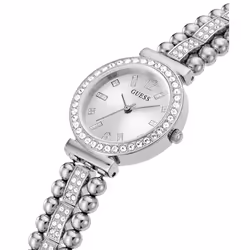 GUESS GW0401L1 montre Montre bracelet Femelle Argent - Vue supplémentaire 4
