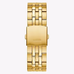 GUESS GW0220G4 montre Montre bracelet Mâle Or Noir