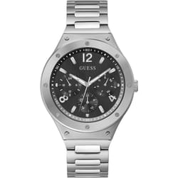 Montre Guess Scope Pour Hommes en Argent - GW0454G1