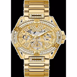 Guess Montre Analogique A Quartz - GT QUEEN