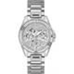 Montre - GUESS - QUEEN - Acier inoxydable - Étanchéité 30 Atm - Chronographe 3 fonctions