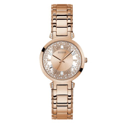 GUESS GW0470L3 montre Montre bracelet Femelle Or rose