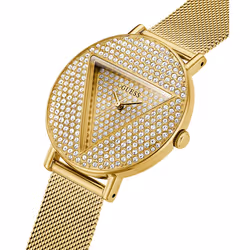 GUESS GW0477L2 montre Montre bracelet Femelle Or - Vue supplémentaire 4