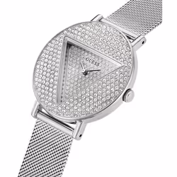GUESS GW0477L1 montre Montre bracelet Femelle Argent - Vue supplémentaire 4