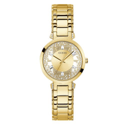 GUESS GW0470L2 montre Montre bracelet Femelle Or
