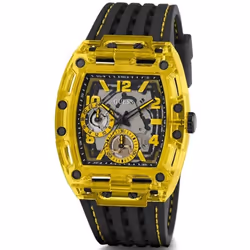 Guess Phoenix GW0499G2 Montre Quartz Homme