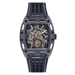 Guess Montre Homme GW0499G1 Bleu