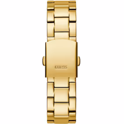 GUESS GW0483L2 montre Montre bracelet Femelle Quartz Or