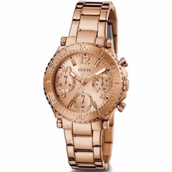 Guess Cosmic GW0465L2 Montre Quartz Femme