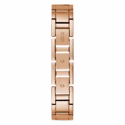 GUESS GW0476L3 montre Montre bracelet Femelle Or rose