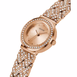 GUESS GW0476L3 montre Montre bracelet Femelle Or rose - Vue supplémentaire 4